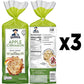 Large Rice Cakes - Apple Cinnamon (3 Pack)