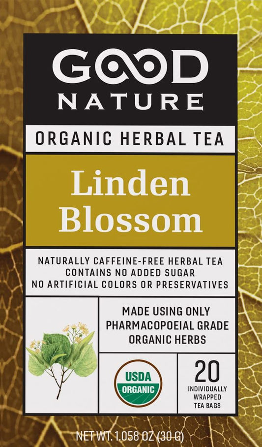 Blossom Linden Tea