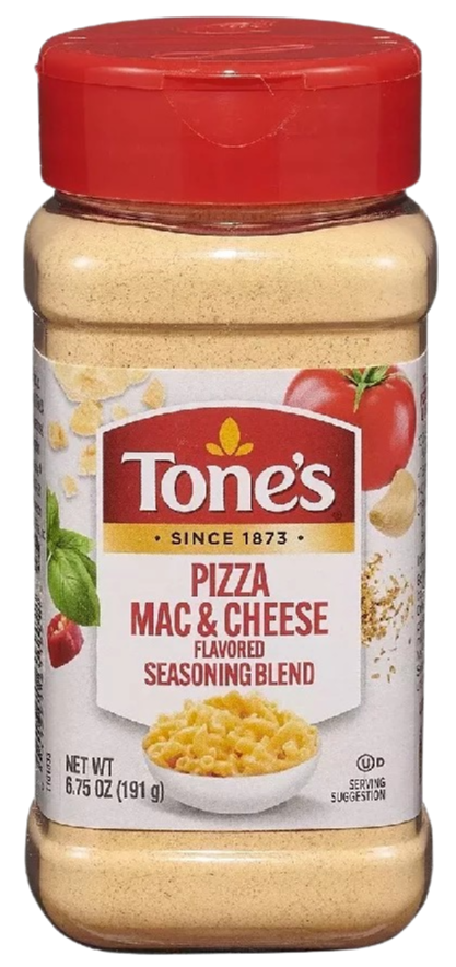 Pizza Mac And Cheese Seasoning Blend