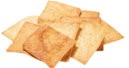 Sharing Size Naked Pita Chips