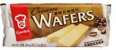 Cappuccino Wafer Cream