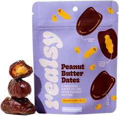 Peanut Butter Dates