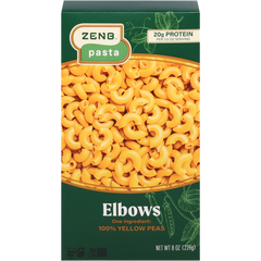 Yellow Pea Elbow Pasta