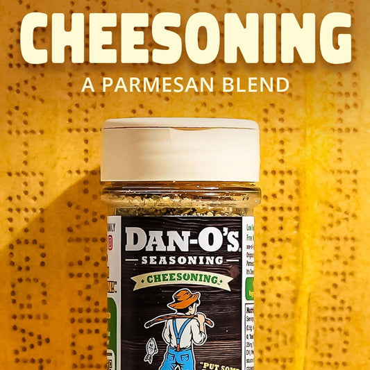 Cheesoning Seasoning