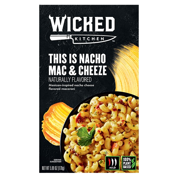 Nacho Mac & Cheese