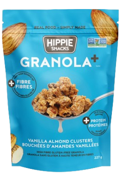 Vanilla Almond Granola