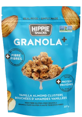 Vanilla Almond Granola