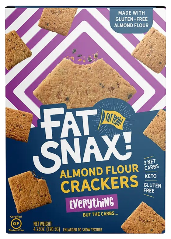 Everything Crackers (6 Pack)