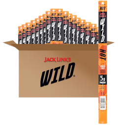 Wild Hot Snack Sticks (20 CT)
