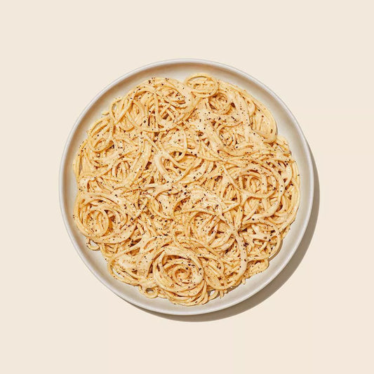 Gluten Free Chickpea Spaghetti