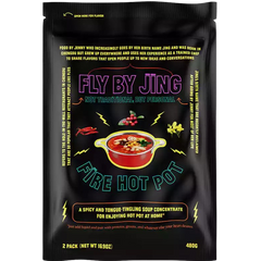 Fire Hot Pot Soup Base