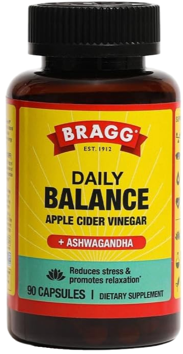 Daily Balance Apple Cider Vinegar + Ashwagandha