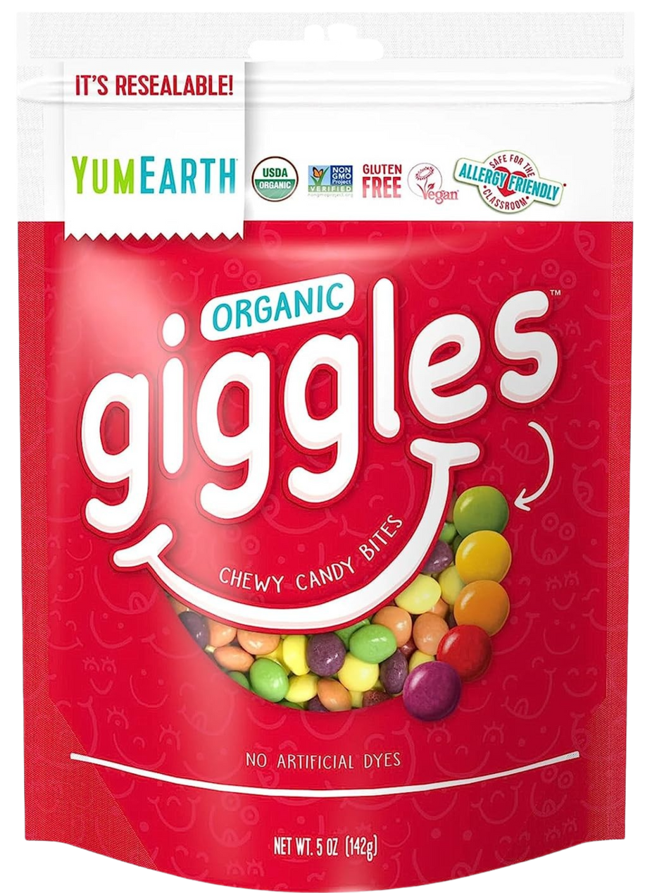 Vday Giggles Candy