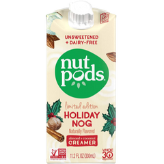 Holiday Nog Almond & Coconut Creamer