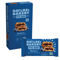 Whole Wheat Blueberry Fig Bar (12 CT)