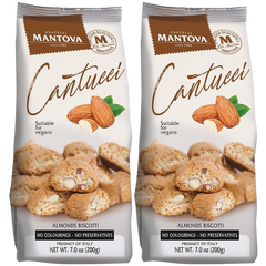 Cantucci Almond Biscotti (2 Pack)