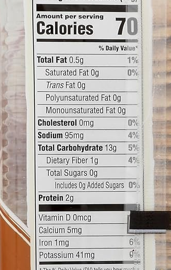 Whole Wheat Mini Croccantini