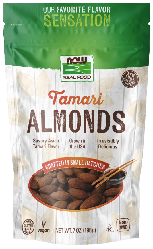 Tamari Almonds