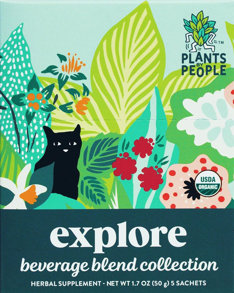 Explore-Variety Pack (5 CT)