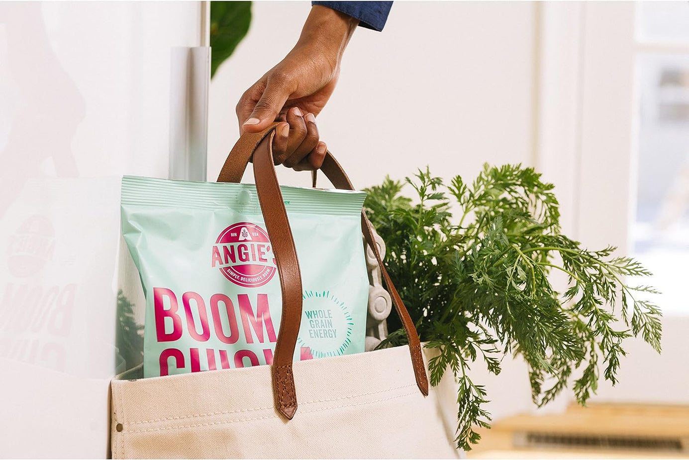 BOOMCHICKAPOP Light Kettle Corn