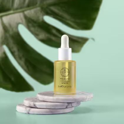 Organic Nourishing Facial Oil with Rosehip