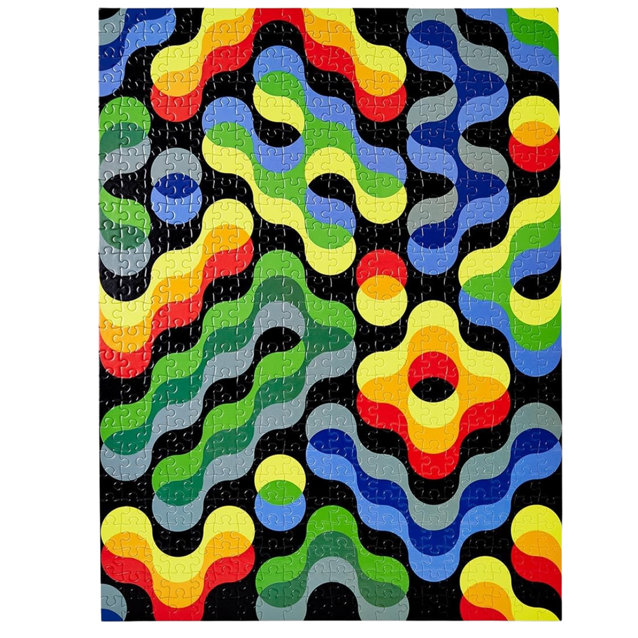 Pattern Puzzle - Arc