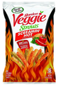 Screamin' Hot Veggie Straws