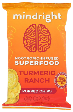 Turmeric Ranch Popped Chip
