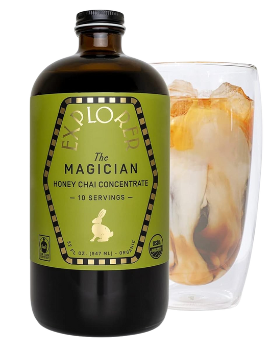 The Magician Chai Concentrate Tea