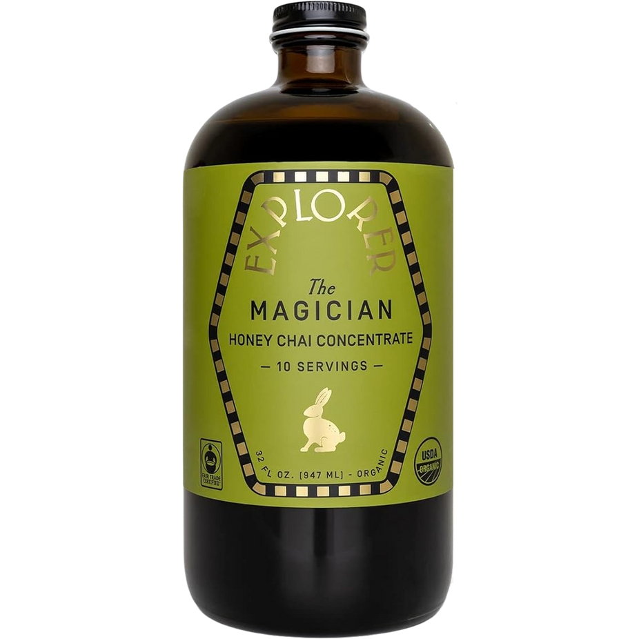 The Magician Chai Concentrate Tea