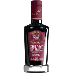 Rich & Creamy Cherry Condiment