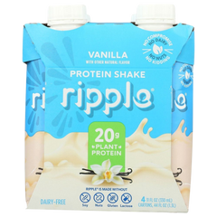 Vanilla Protein Shake (4 Pack)