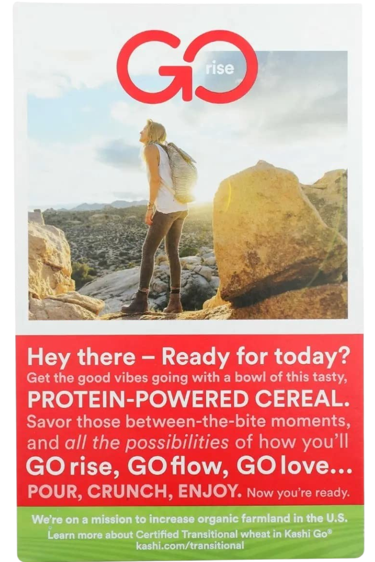 Go Lean Cereal