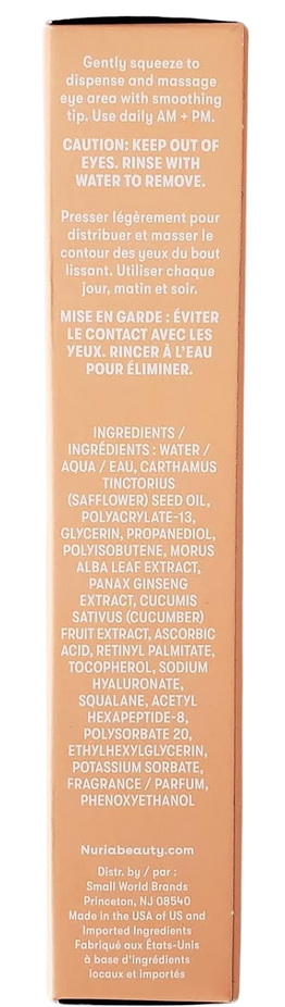 Defend Triple Action Eye Cream