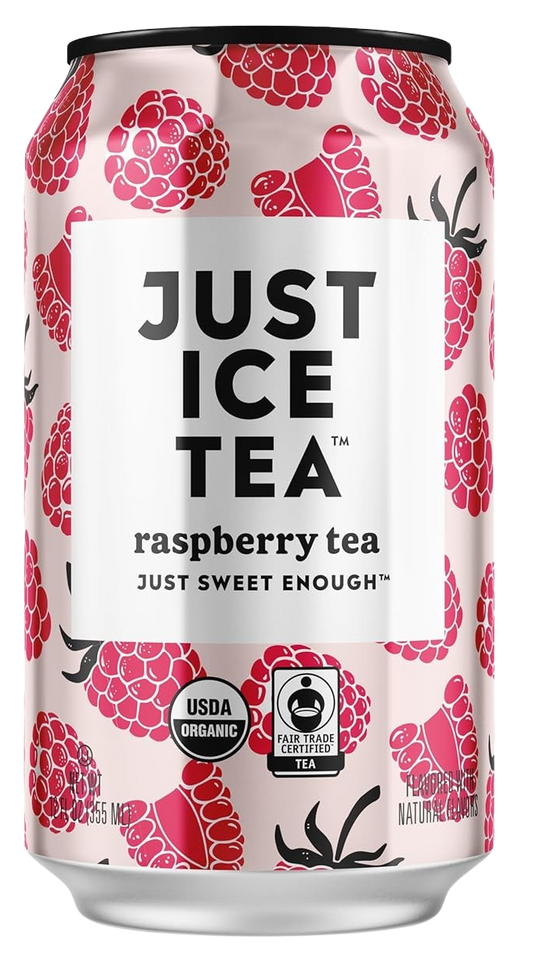 Raspberry Black Tea (4 Pack)