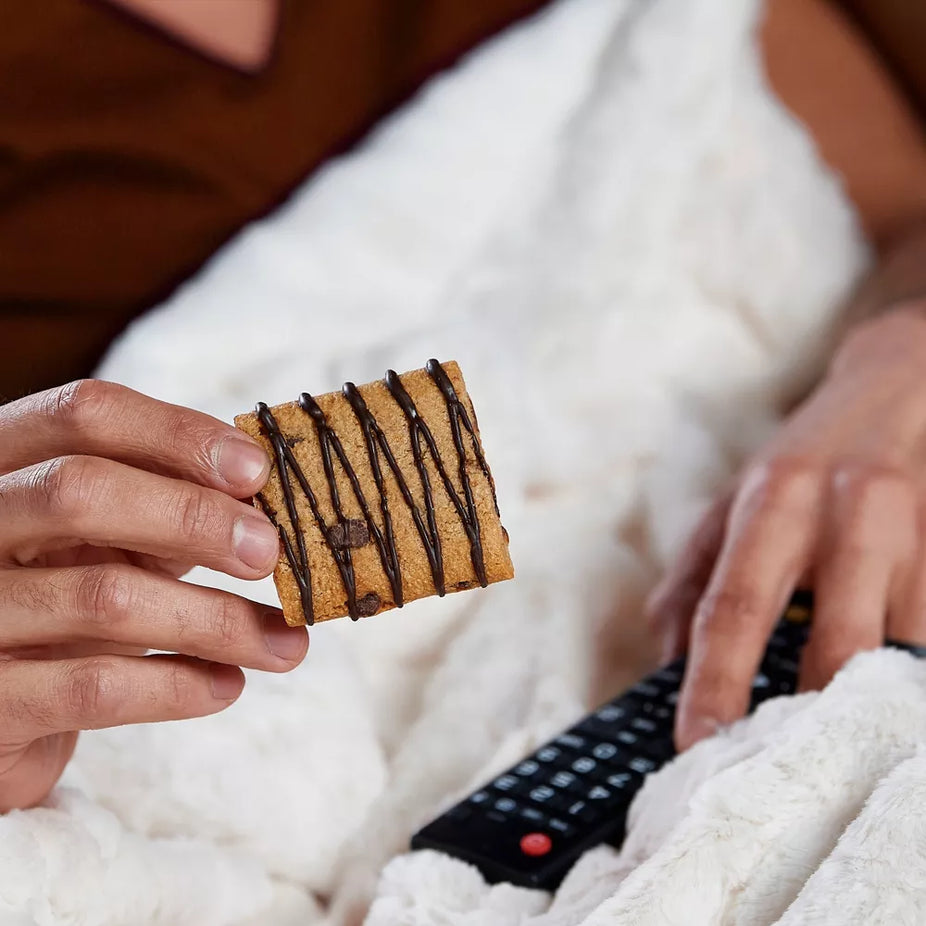 Peanut Butter Almond Flour Blondie Squares (6 CT)