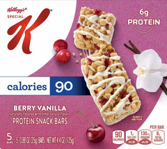 Special K Protein Snack Bars Berry Vanilla (5 CT)