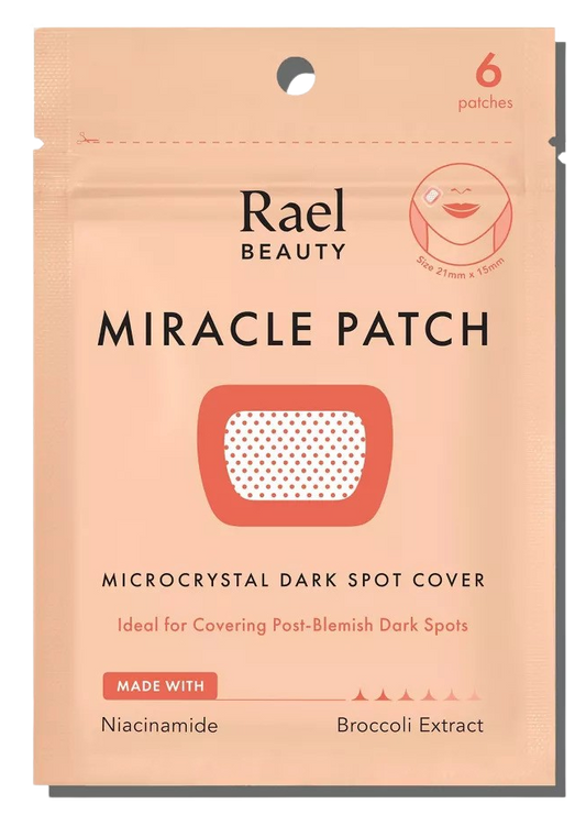 Miracle Microcrystal Acne Dark Spot Cover Pimple Patch