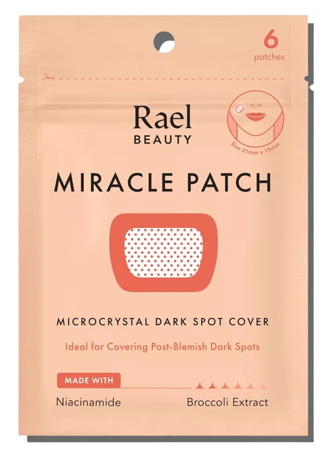 Miracle Microcrystal Acne Dark Spot Cover Pimple Patch