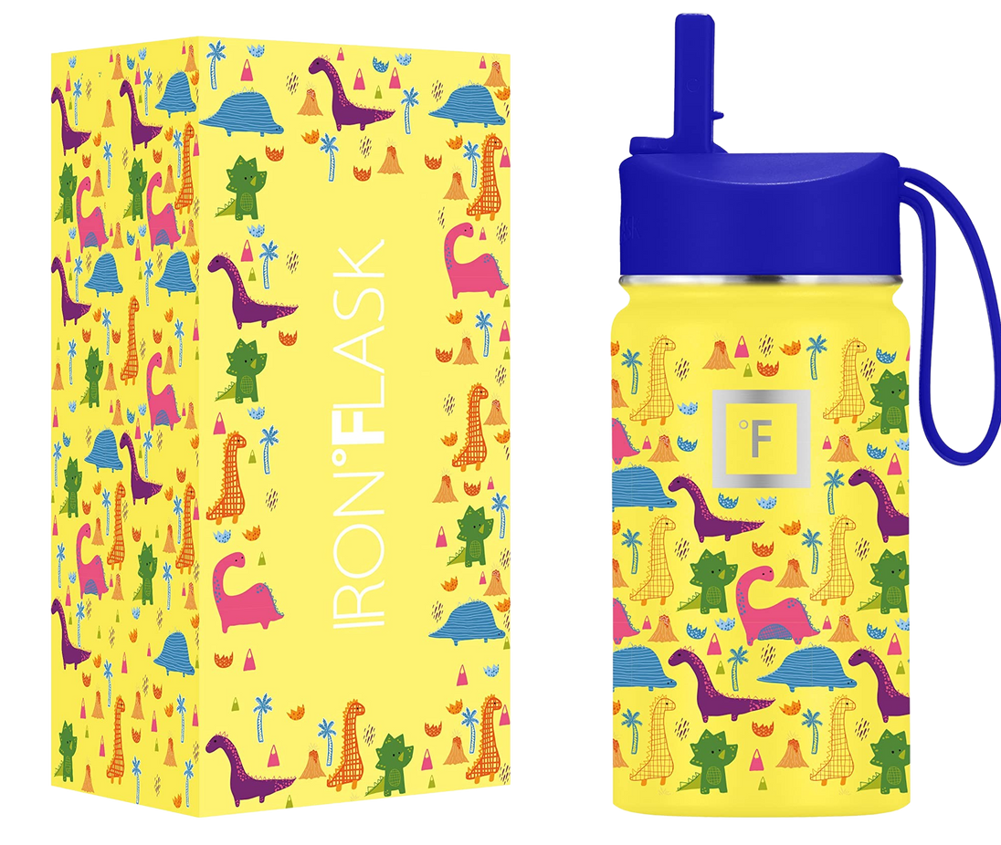 Kids Tumbler - Dino Mates, 10 oz