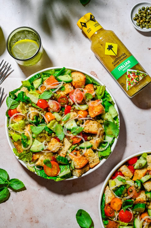 Zesty Italian Dressing