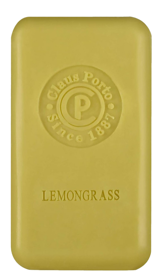 Lemongrass Wax Sealed Soap