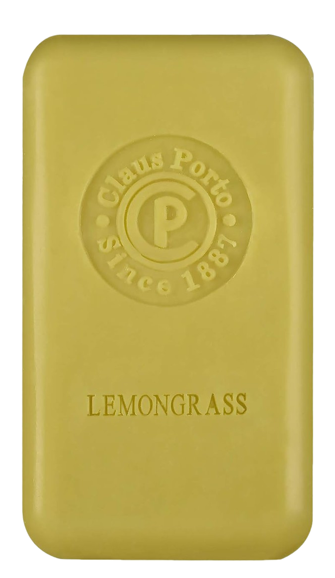 Lemongrass Wax Sealed Soap