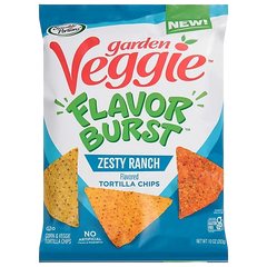 Zesty Ranch Tortilla Chips