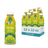 Organic Lemon - Lime - Ginger - Hydration Beverage (12 Pack)