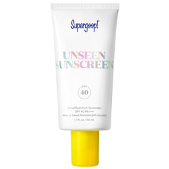 Unseen Sunscreen Invisible Broad Spectrum SPF 40 PA +++
