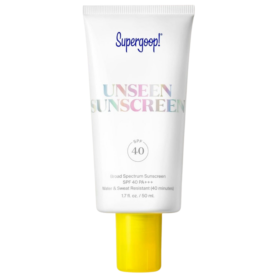 Unseen Sunscreen Invisible Broad Spectrum SPF 40 PA +++