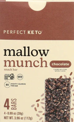 Chocolate Mallow Munch Bar (4 CT)