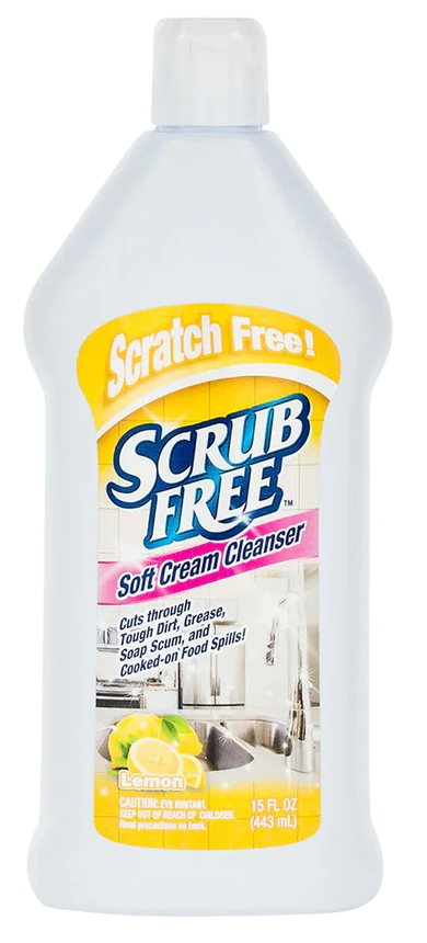 Soft Cream Cleanser - Lemon