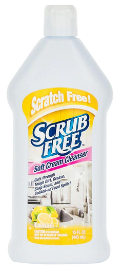 Soft Cream Cleanser - Lemon